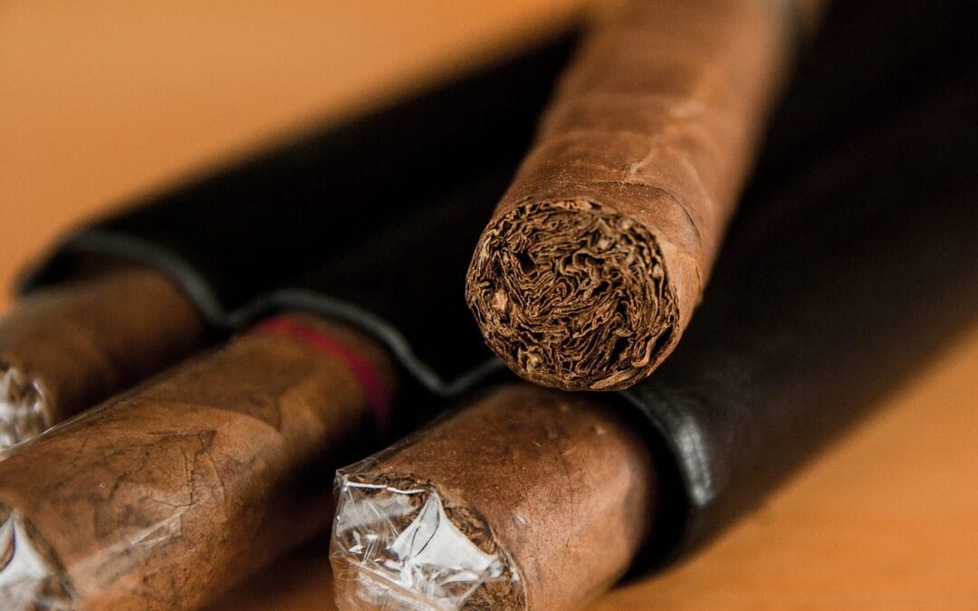 En Cigars konstruktion | Og hvad siger historien om Cigaren?